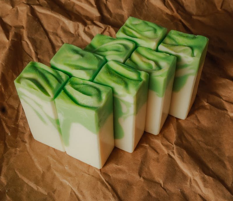 Organic Handmade Soap Bars