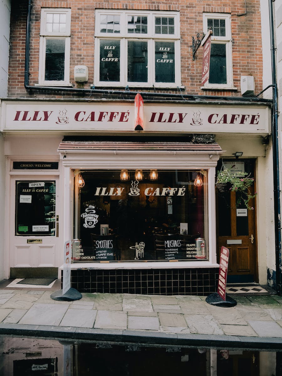 Free stock photo of café, coffee shop