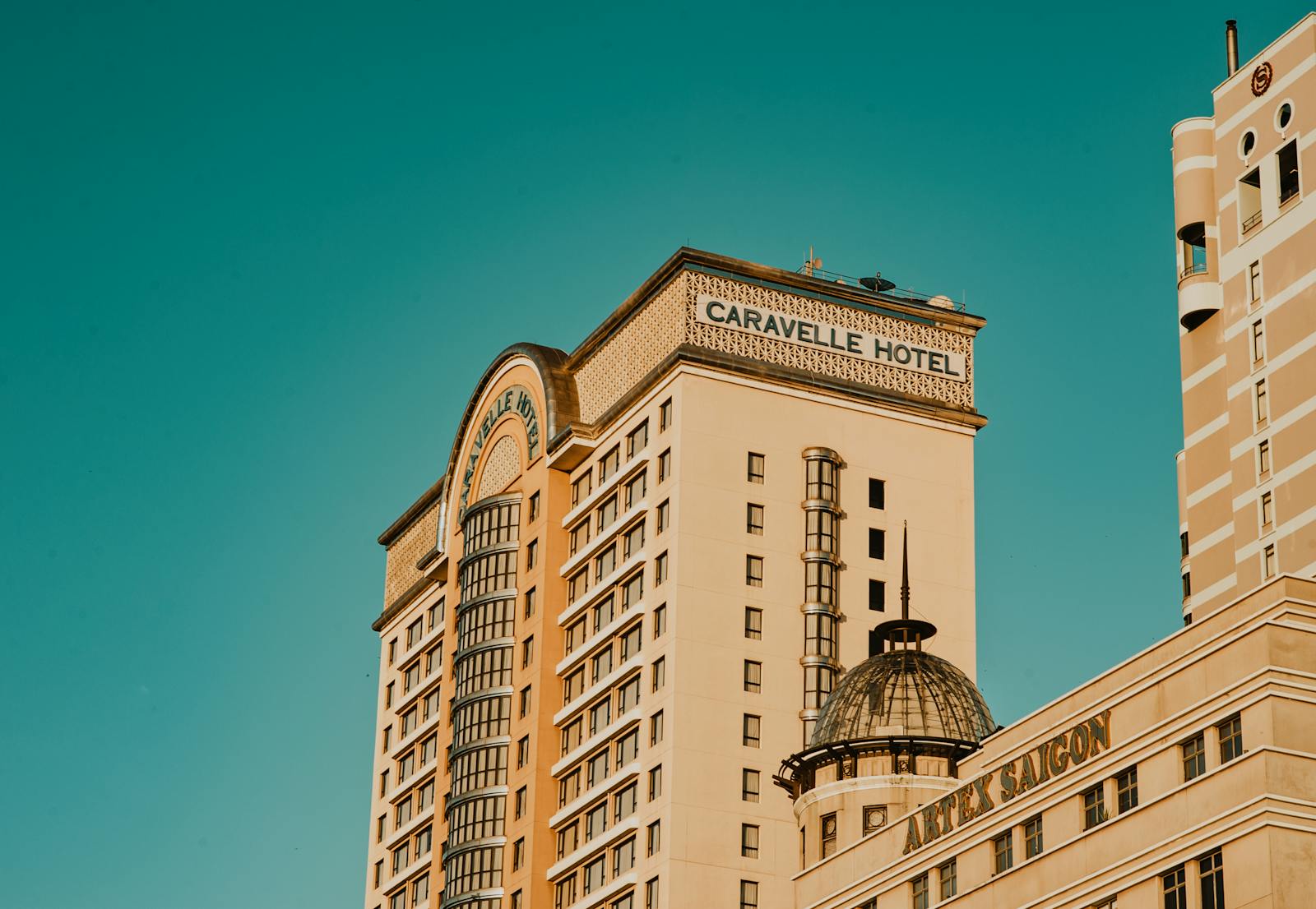 Caravelle Hotel